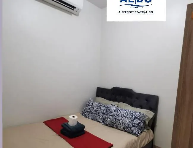 Mall Of Condotel Apartment Manila