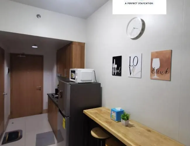 Mall Of Condotel Apartment Manila